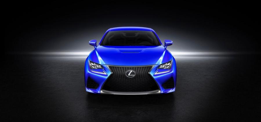  Lexus RC F 2014 года  (NA) (фото 88 из 200)
